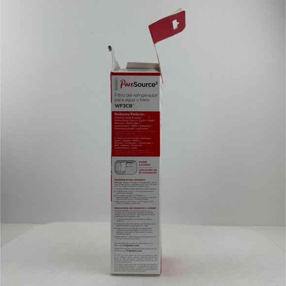 Frigidaire PureSource3 WF3CB Water and Ice Refrigerator Filter - Picture 9 of 13